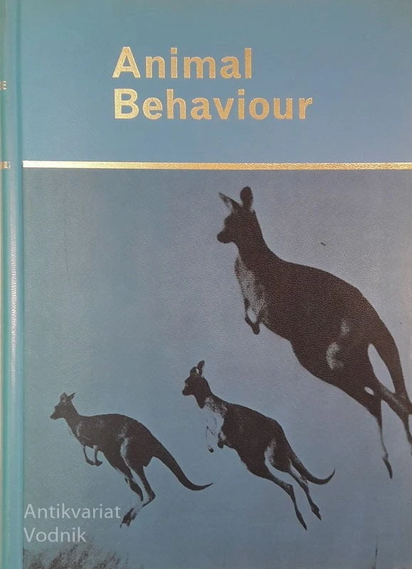 ANIMAL BEHAVIOUR