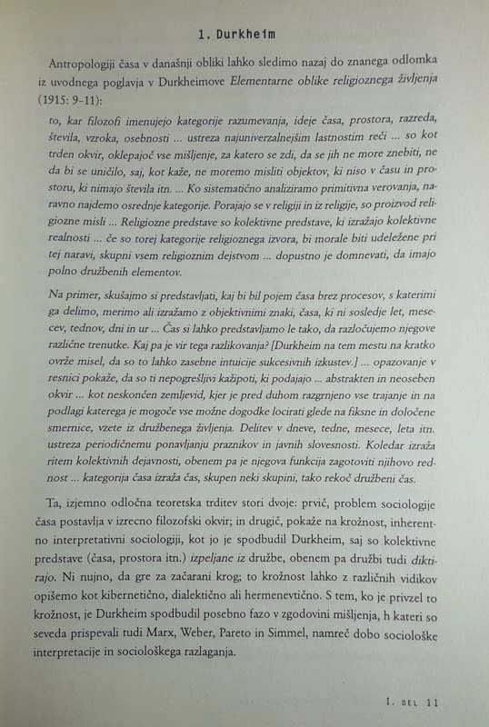 ANTROPOLOGIJA ČASA, Alfred Gell