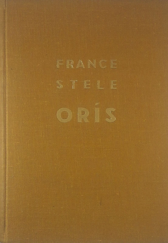 ORÍS, France Stele