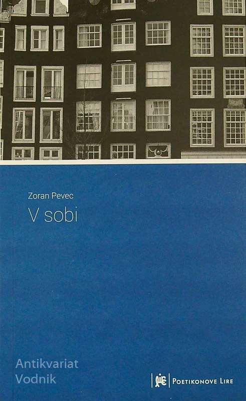 V SOBI, Zoran Pevec
