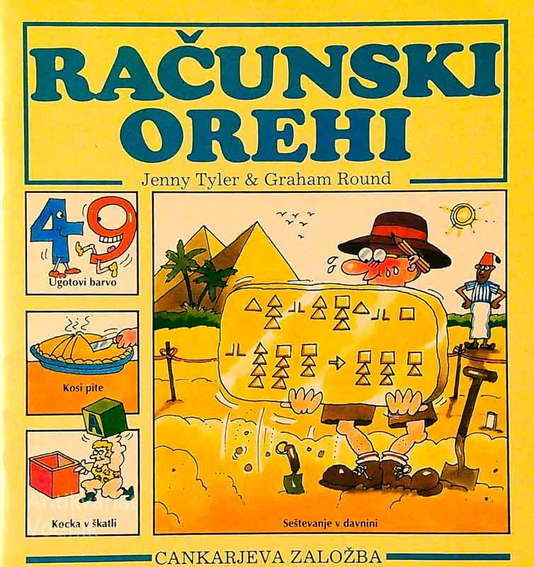 RAČUNSKI OREHI, Jenny Tyler