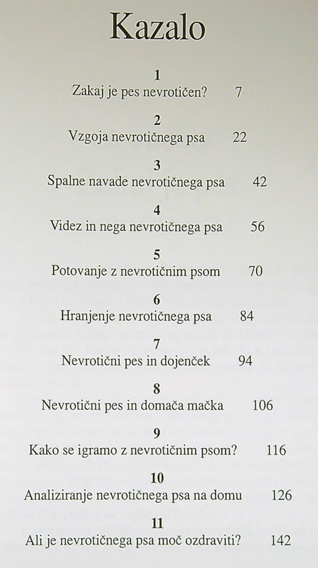 KAKO ŽIVETI Z NEVROTIČNIMI PSOM, Stephen Baker