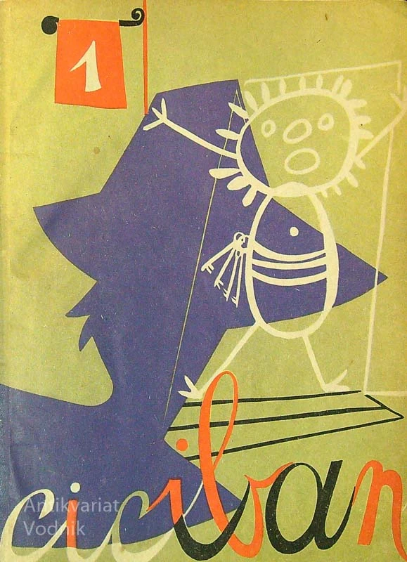 CICIBAN, 1957-58