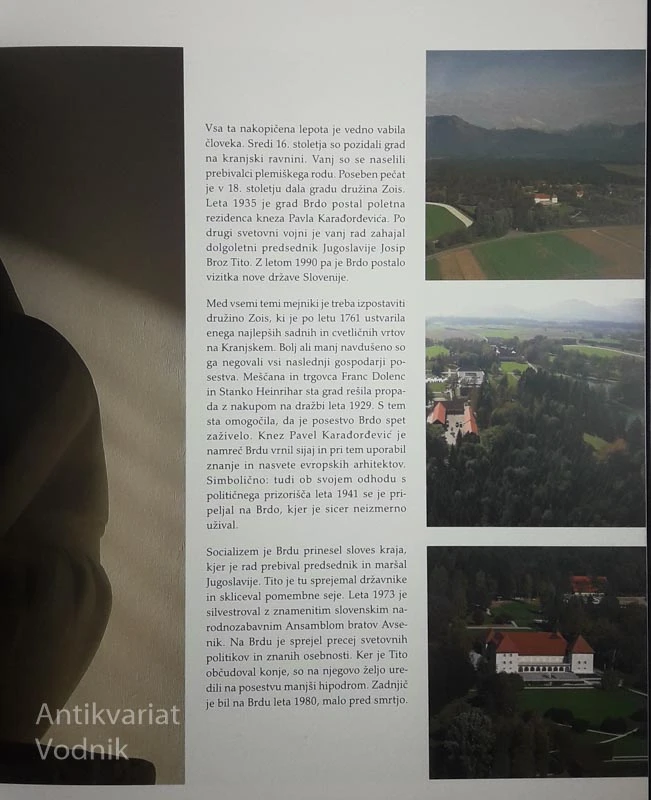 KOŠČEK NEBES; BRDO