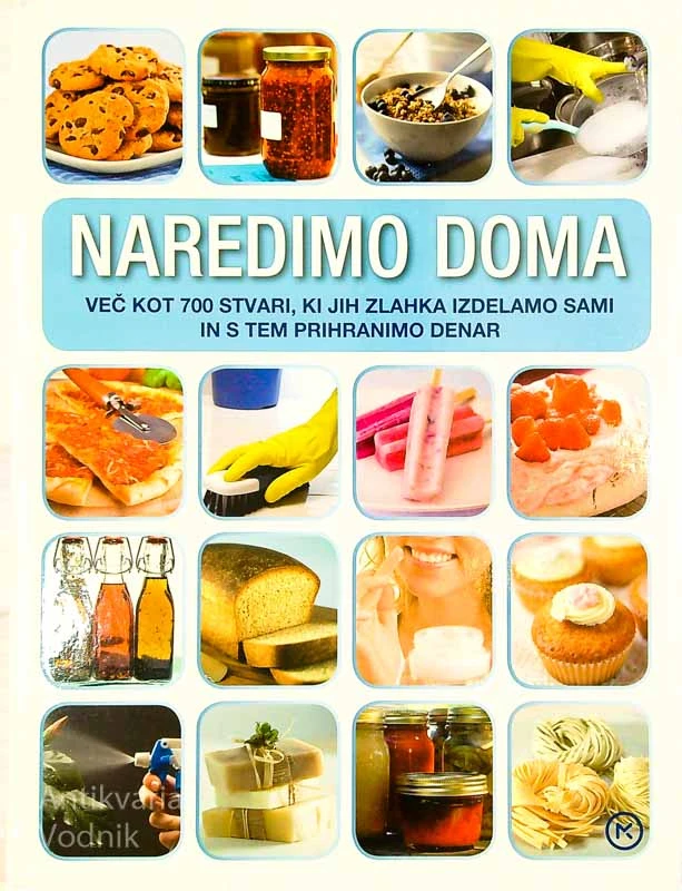 NAREDIMO DOMA, več avtorjev