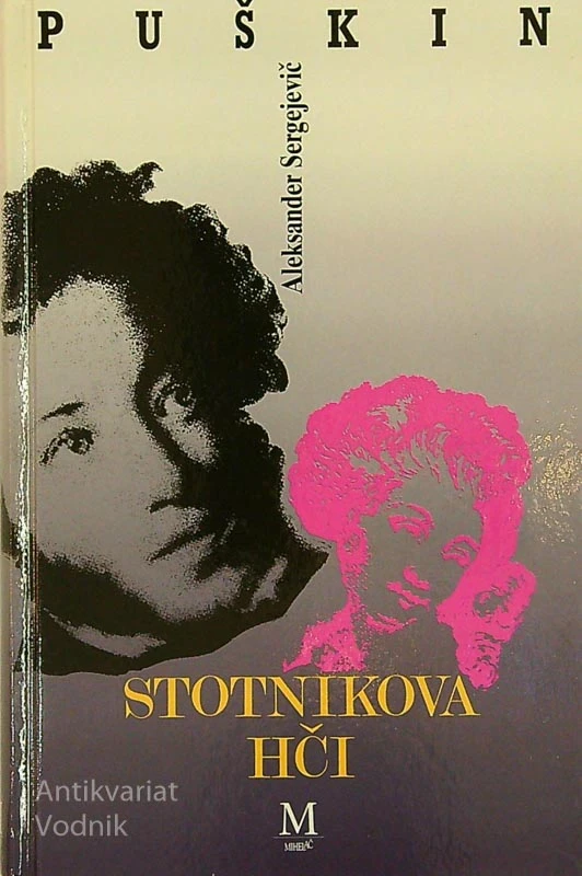 STOTNIKOVA HČI, Aleksander Sergejevič Puškin