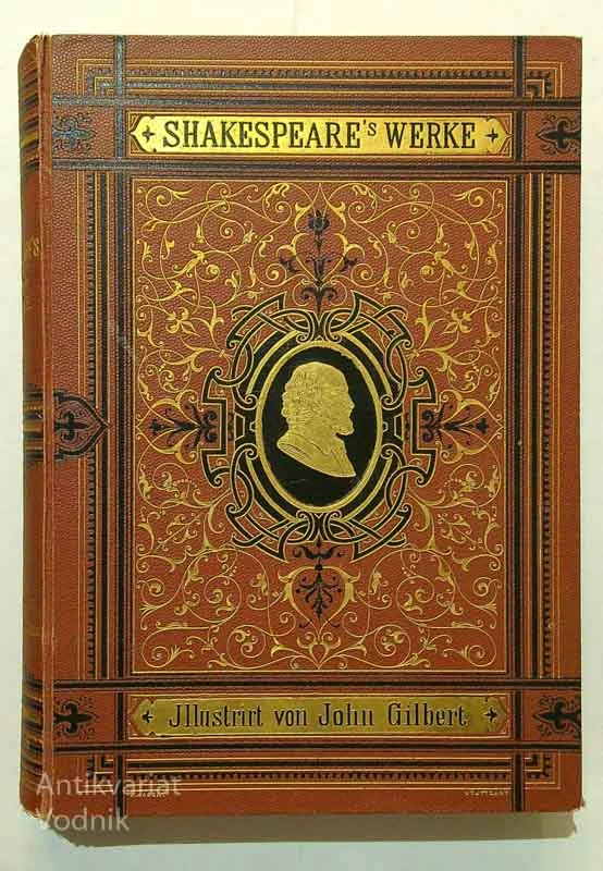 SHAKESPEARE’S SAMMTLICHE WERKE IV.