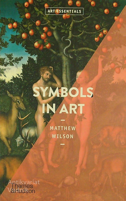 SYMBOLS IN ART, Matthew Wilson