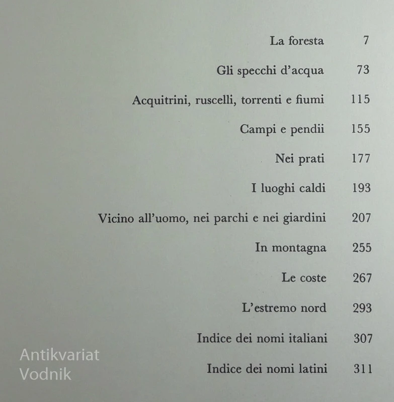 LA FAUNA D’EUROPA