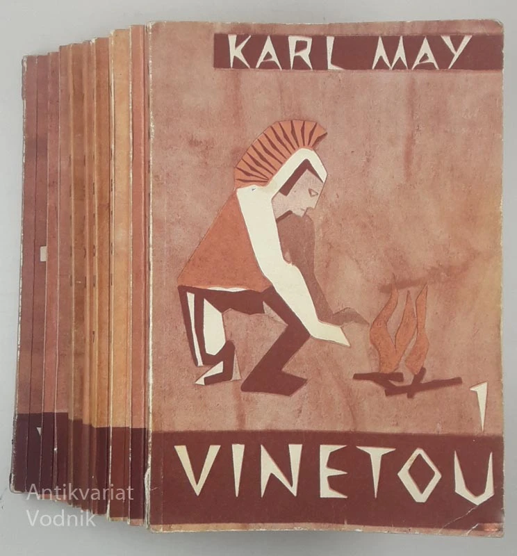 VINETOU, Karl May