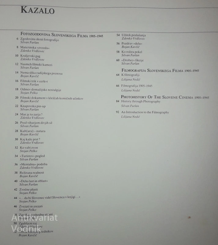 V KRALJESTVU FILMA
