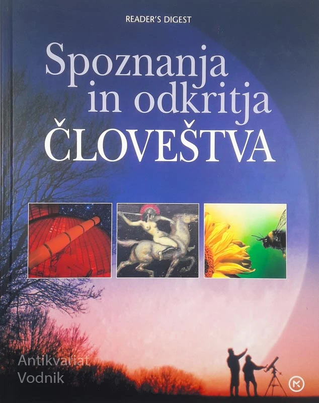 SPOZNANJA IN ODKRITJA ČLOVEŠTVA, Reader’s digest