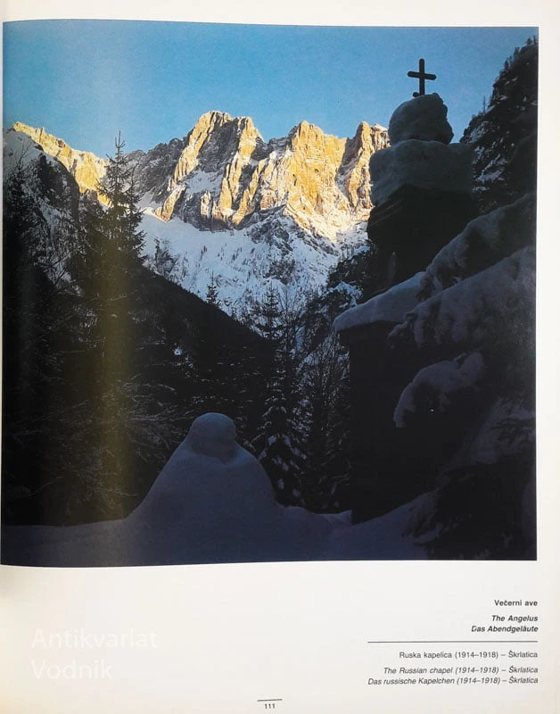 JULIJSKE ALPE, Jaka Čop