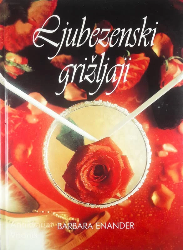 LJUBEZENSKI GRIŽLJAJI, Barbara Enander