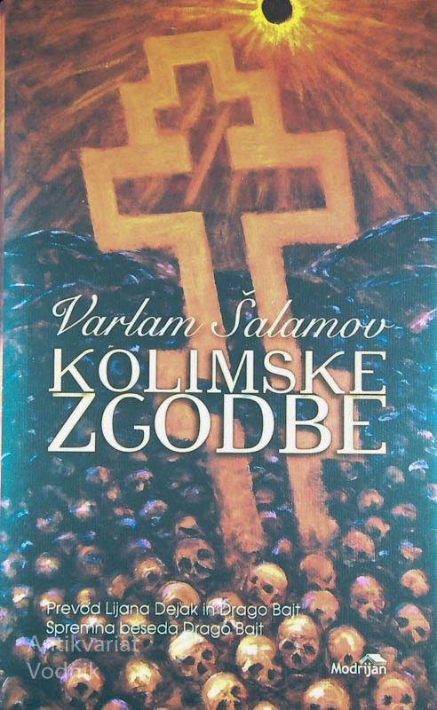 KOLIMSKE ZGODBE, Varlam Šalamov