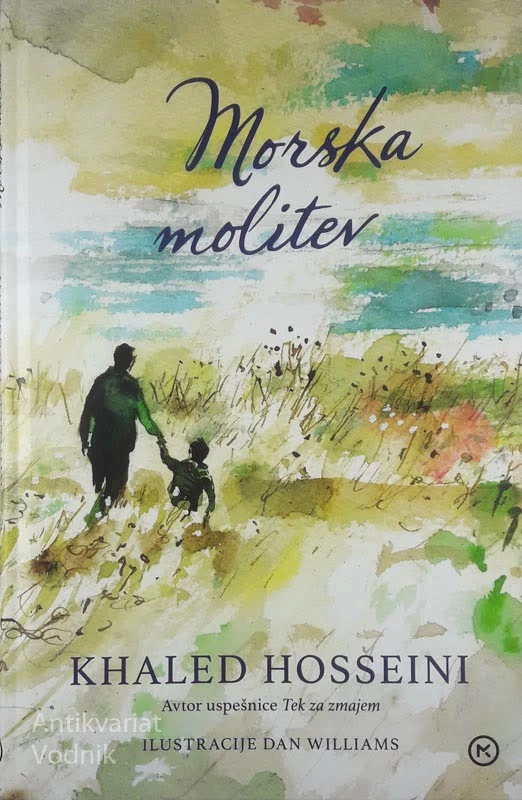 MORSKA MOLITEV, Khaled Hosseini