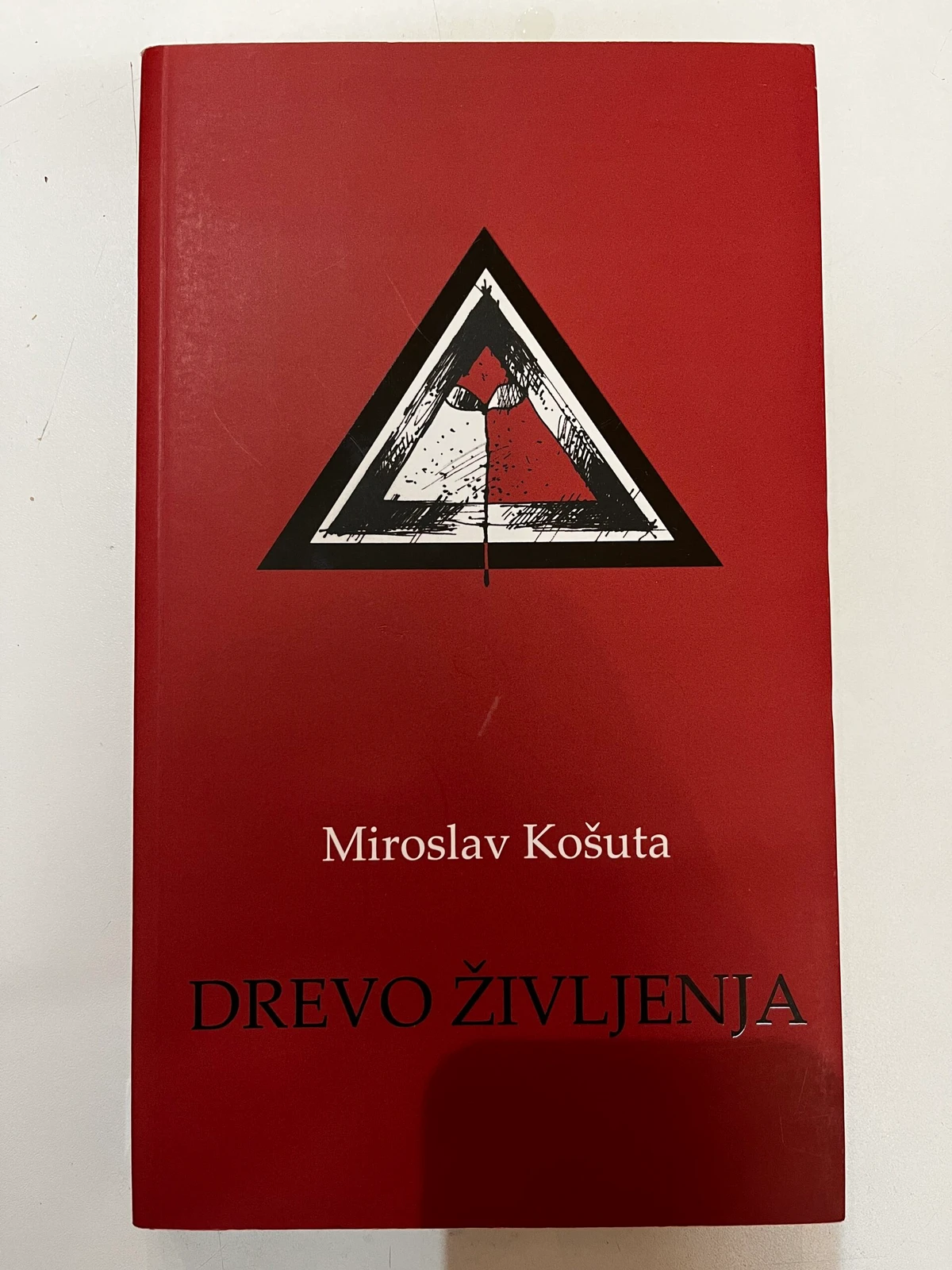 DREVO ŽIVLJENJA, Miroslav Košuta