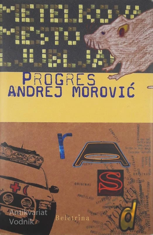 PROGRES, Andrej Morović