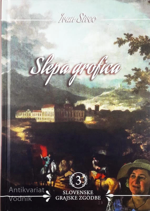 SLEPA GROFICA, Ivan Sivec