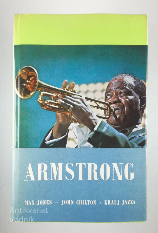 ARMSTRONG, M. Jones & J. Chilton
