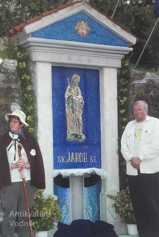 KJE SO TISTE STEZICE, KI SO VČASIH BILE?, Marjeta in Metodij Rigler