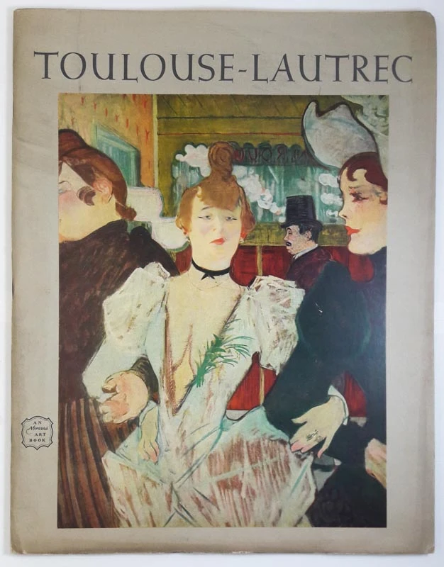HENRI DE TOULOUSE-LAUTREC