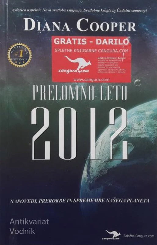 PRELOMNO LETO 2012, Diana Cooper