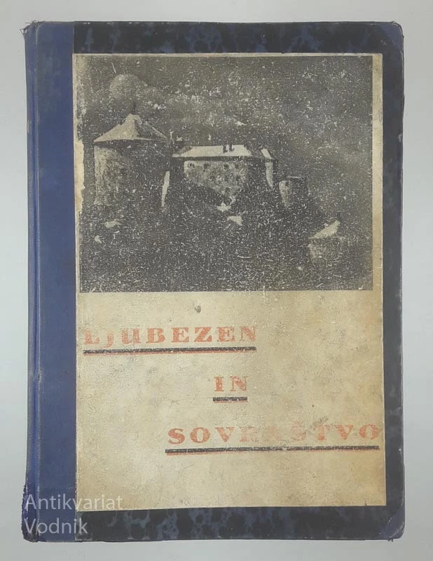 LJUBEZEN IN SOVRAŠTVO, Heinz G. Konsalik