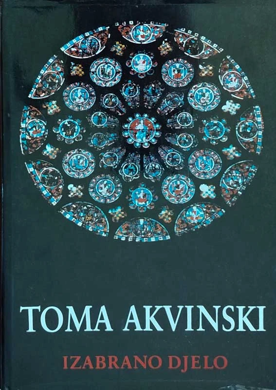 TOMA AKVINSKI, izabrano djelo