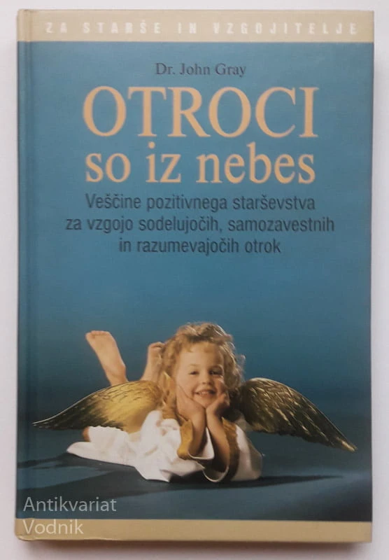 OTORCI SO IZ NEBES, Dr. John Gray