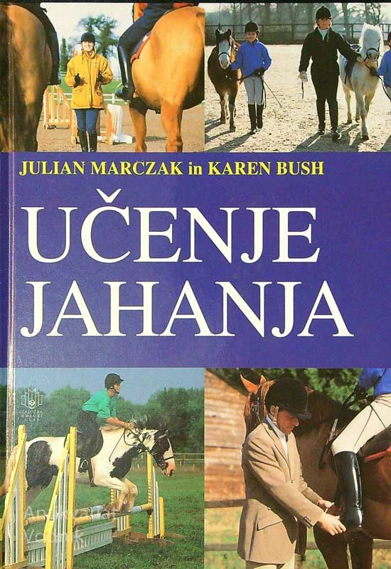 UČENJE JAHANJA, J. Marczak, K. Bush