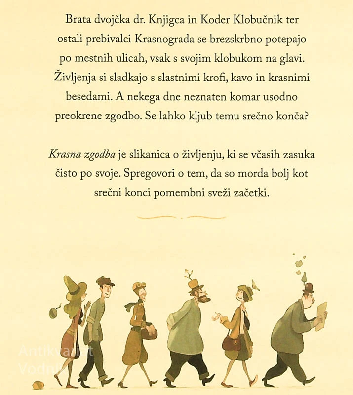 KRASNA ZGODBA, Maša Ogrizek (ilustriral Igor Šinkovec)
