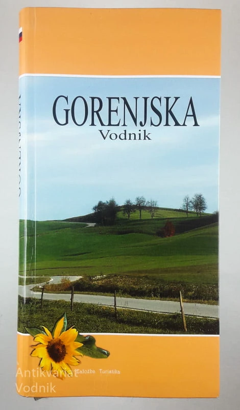 GORENJSKA; VODNIK, Matjaž Chvatal in Petra Vencelj