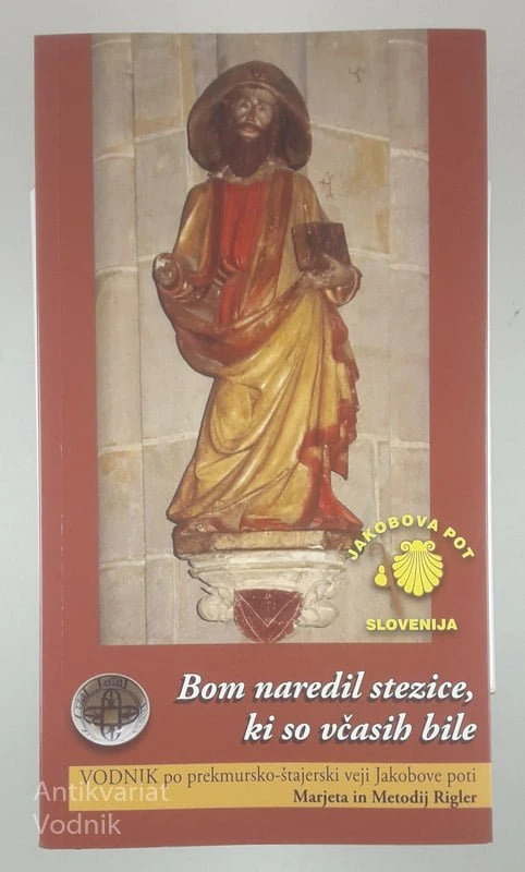 BOM NAREDIL STEZICE, KI SO VČASIH BILE, Marjeta in Metodij Rigler