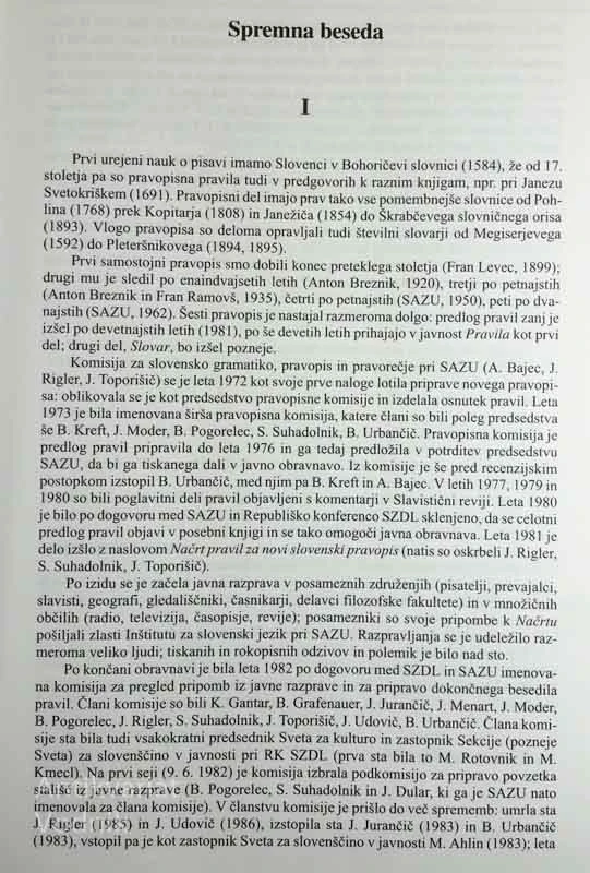 SLOVENSKI PRAVOPIS