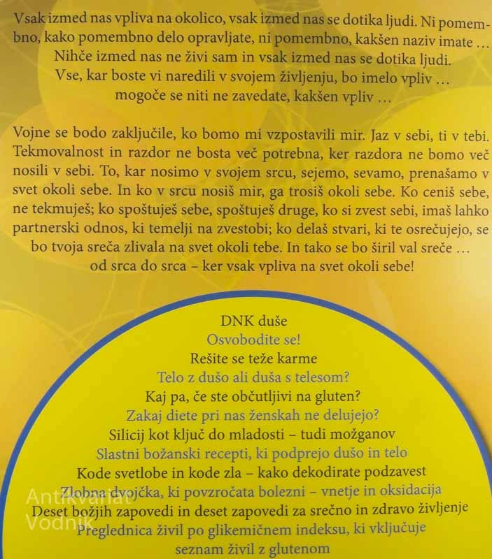 KO IMA ŽIVLJENJE ŽUR, Minka Gantar
