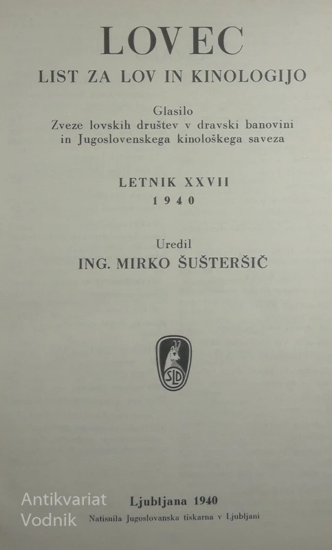 LOVEC 1940