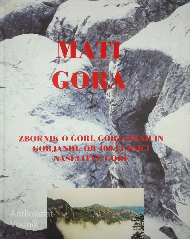 MATI GORA