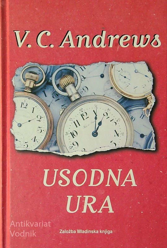 USODNA URA, V. C. Andrews