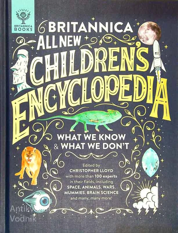 BRITANNICA ALL NEW CHILDREN’S ENCYCLOPEDIA