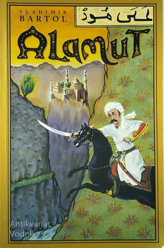 ALAMUT, Vladimir Bartol