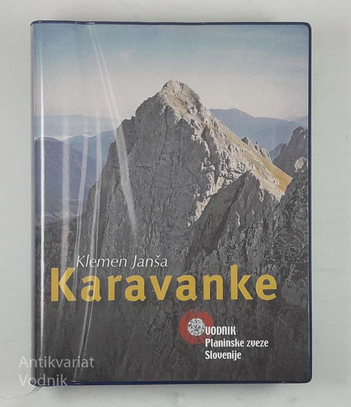 KARAVANKE, Klemen Janša