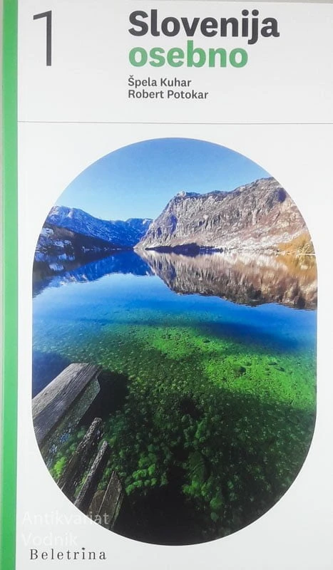 SLOVENIJA OSEBNO, Špela Kuhar in Robert Potokar