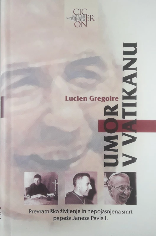 UMOR V VATIKANU, Lucien Gregoire