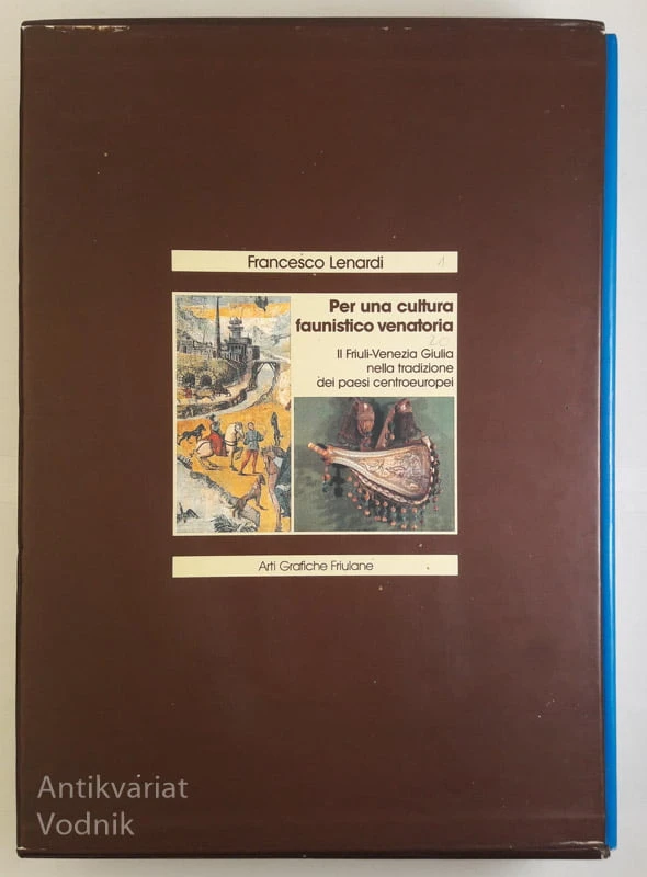 PER UNA CULTURA FAUNISTICO VENATORIA & GUESTIONE FAUNISTICO-VENATORIA E CINOFILA, , Francesco Lenardi