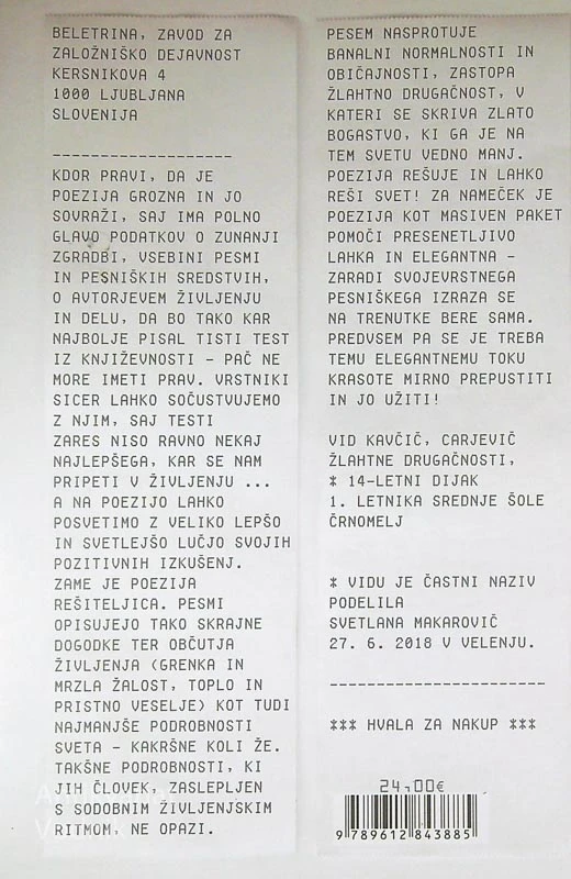 PESEM SEM; RAZUMLJIVE PESMI ZA NERAZUMNE ČASE, več avtorjev