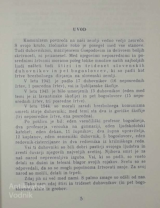 KRI MUČENCEV…