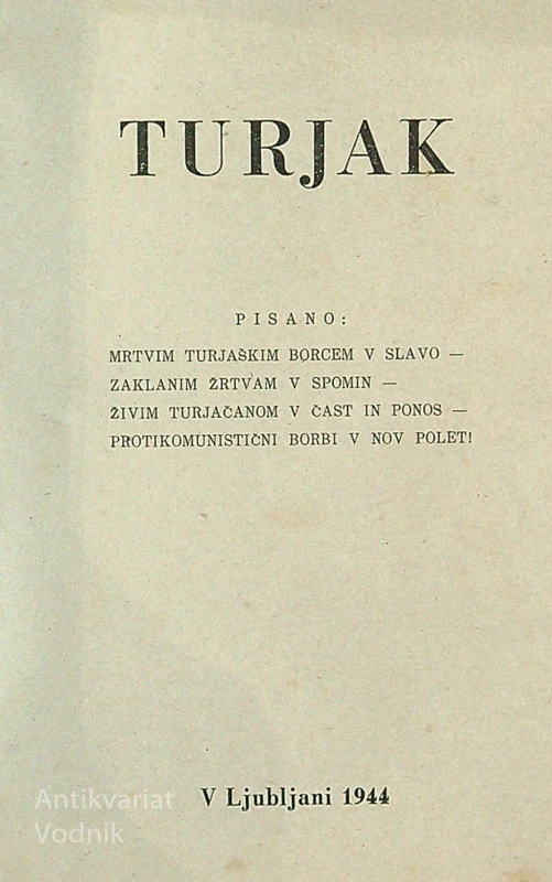 TURJAK