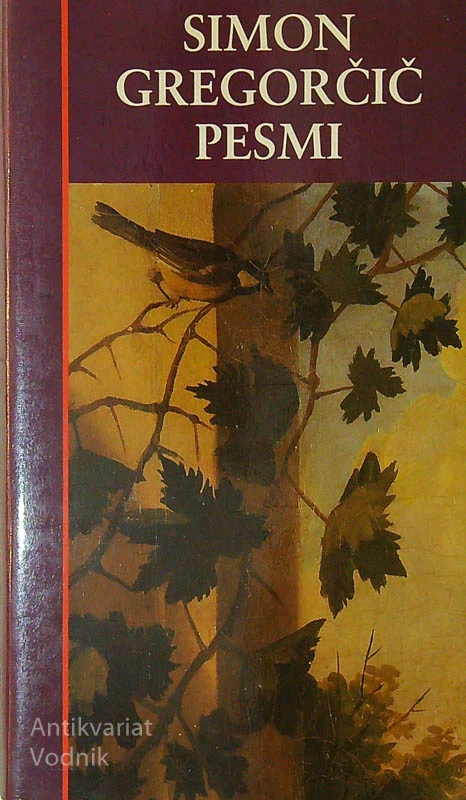 PESMI, Simon Gregorčič