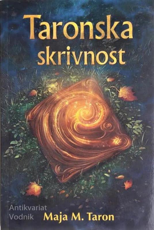 TARONSKA SKRIVNOST, Maja M. Taron